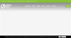 Desktop Screenshot of intellighenziaproject.it